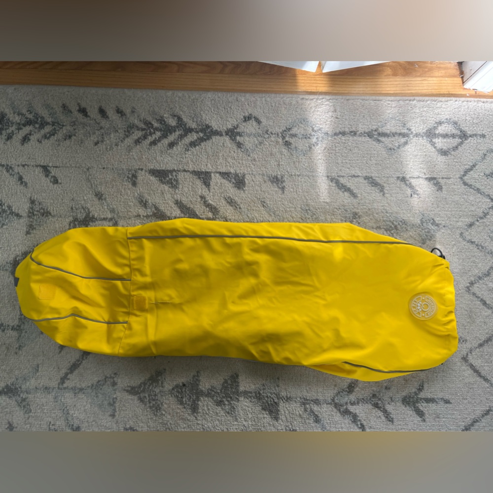 GF pet 2XL raincoat